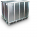 Wire decking,Wire meshes,Wire container,Roll cart,One way crate,Hot galvanized crate,Stacking pallet,Colourful Whale Crate