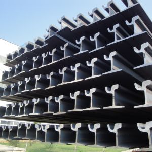 Fishplate,Steel sleeper,Grooved rail,Steel rail