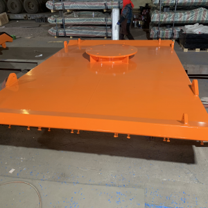 Main products include fender panel for port, bollards, marine anchor chain assembly, port fasteners, quick release hook etc.